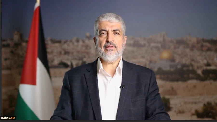Mishaal calls for resuming “martyrdom operations” in W. Bank