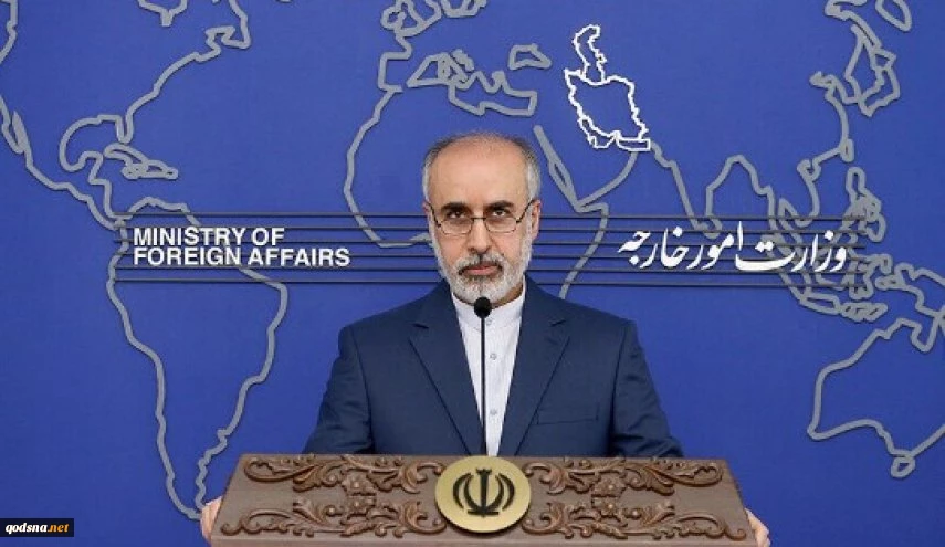كنعاني: زمرة المنافقين مدعومة من حكومات غربية تتشدق بحقوق الانسان 2