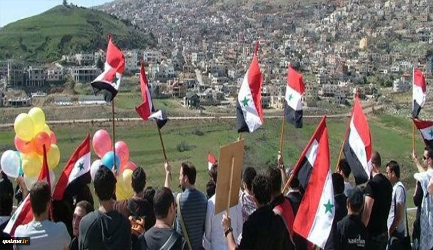 دمشق: حقنا باستعادة الجولان المحتل كاملاً ثابت ولا يسقط بالتقادم 2