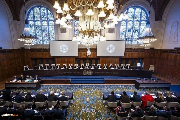 حکم دیوان بین‌المللی در محکومیت جنایات رژیم صهیونیستی:

حضور اسرائیل در سرزمین فلسطین غیرقانونی است 2
