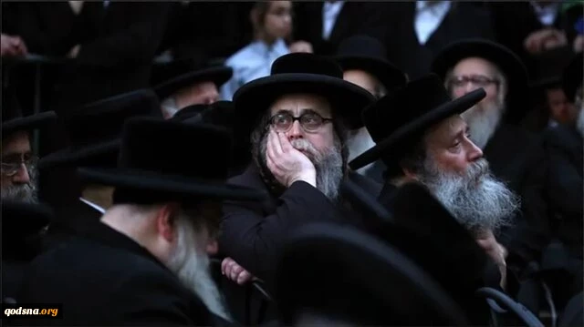 حمایت خاخام صهیونیست از سربازانی که به اسیر فلسطینی تجاوز کردند 2
