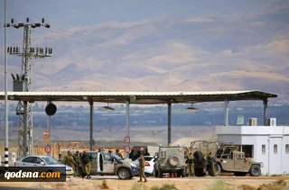 عملیات مسلحانه در مرز کرانه باختری و اردن/ هلاکت سه صهیونیست