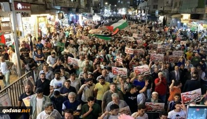 بعد عملبة معبر الكرامة

أبوعبيدة: كابوس ينتظر الكيان الصهيوني من أبطال أمتنا  2