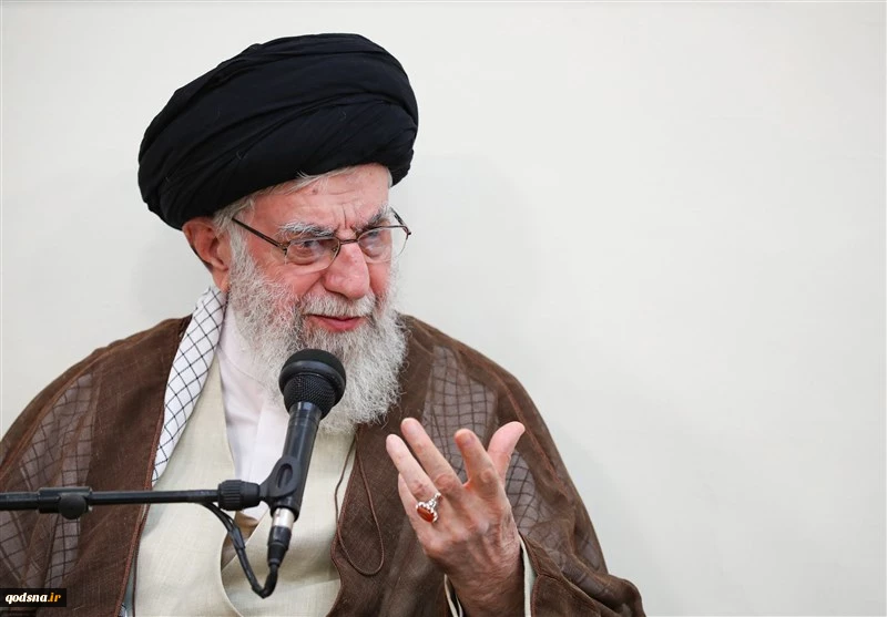 قائد الثورة: تضخيم القدرات أساس الحرب النفسيّة للأعداء ضدّ الشعوب  2