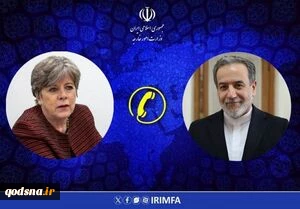 رایزنی تفنی وزرای خارجه ایران و مکزیک 2