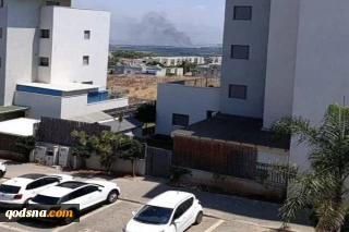 Hezbollah conducts massive missile, drone attack on Israel