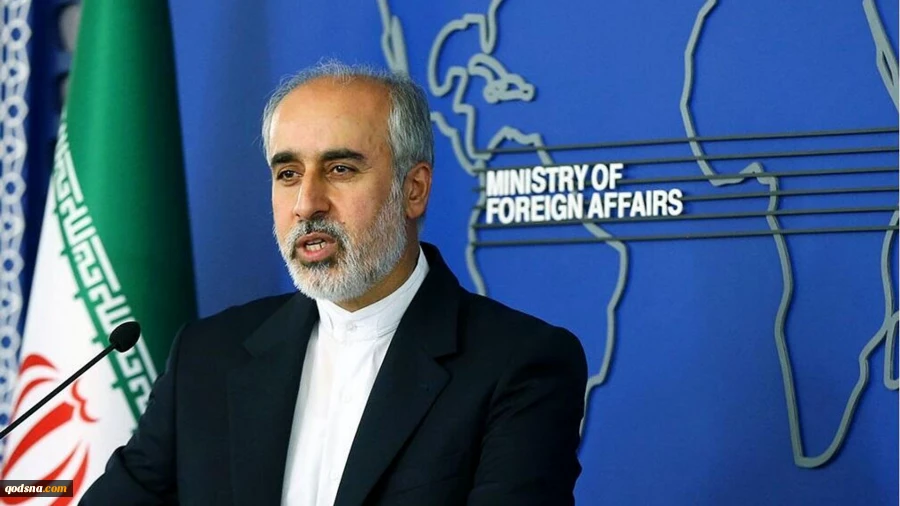 کنعانی: جنایات در فلسطین وصله ننگ بر پیشانی مدعیان حقوق بشر⁩  2