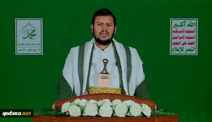 السيد الحوثي: عملياتنا مستمرة طالما استمر العدوان والحصار على غزة  2