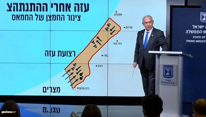 دیپلمات غربی: پافشاری نتانیاهو بر محور فیلادلفیا عامل شکست توافق است  3