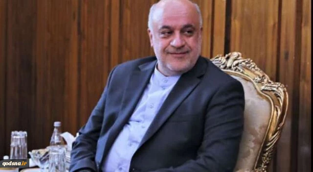 رایزن فرهنگی ایران در لبنان: وضعیت سفیر ایران بسیار خوب است 2