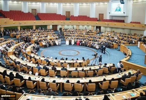 آغار به کار سی و هشتمین کنفرانس بین‌المللی وحدت اسلامی 2