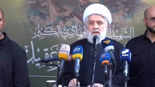 Hezbollah deputy chief:

Resistance enters 'new phase' of battle with Israel