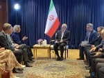 رئیس جمهور در نیویورک:  پایان اشغالگری، توقف آپارتاید در فلسطین و آتش‌بس فوری در غزه پیش‌نیاز توسعه و صلح جهانی است/ ترور شهید هنیه قطعاً بدون پاسخ نخواهد ماند 4