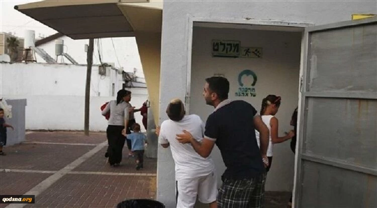 کمبود پناهگاه در حیفا 2