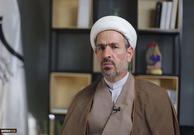حجت الاسلام احمدحسین فلاحی  در گفت و گوی اختصاصی با خبرگزاری قدس؛

هرچه می گذرد رژیم صهیونیستی  به فروپاشی نزدیک تر می شود 2