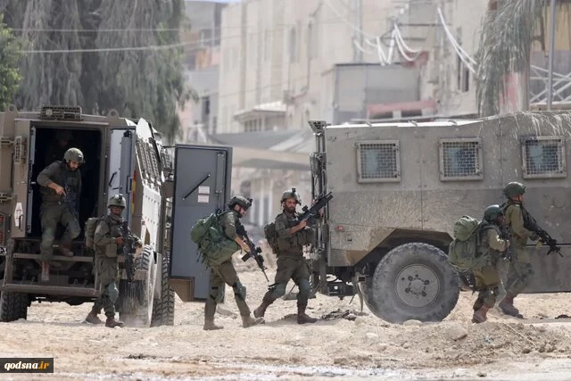 ادامه سرکوب فلسطینیان در کرانه باختری به دست اشغالگران 2