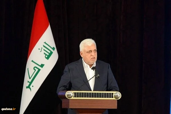 رئیس حشد شعبی عراق: 

شهادت نصرالله کابوس صهیونیست‌ها خواهد شد 2