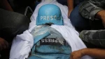 شهادت یک خبرنگار دیگر فلسطینی در جنگ غزه؛ شمار شهدای خبرنگار به 174 نفر رسید 2