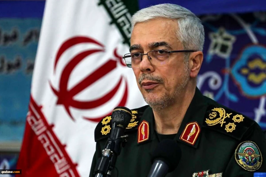 سرلشکر باقری:

پرچم آزادی قدس با شهادت فرماندهان مقاومت بر زمین نخواهد ماند
 2