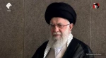 حضور رهبر معظم انقلاب در مراسم بزرگداشت شهید سیدحسن نصرالله 2