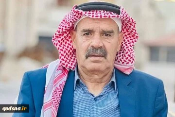 شهادت یک فلسطینی در کرانه باختری 2