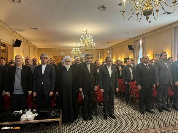 آغاز نشست "طوفان الاقصی؛ آغاز نصرالله"  2