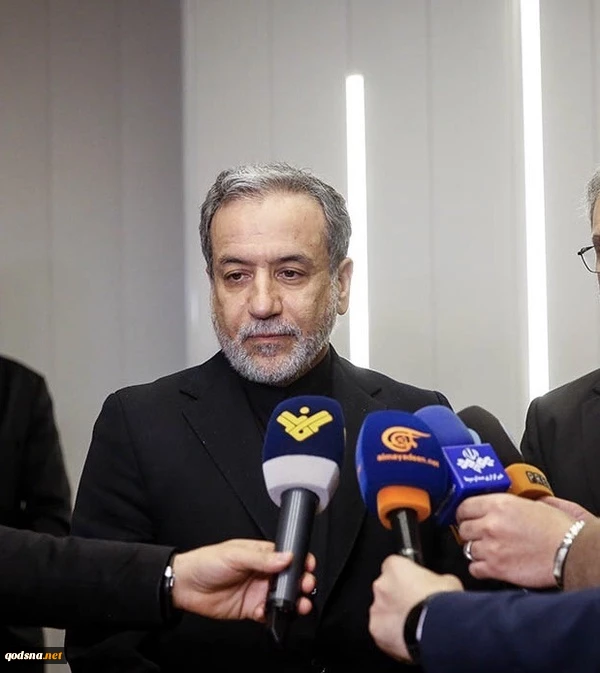 عراقچی: مذاکرات «مسقط» به دلیل شرایط خاص منطقه متوقف شده است 2