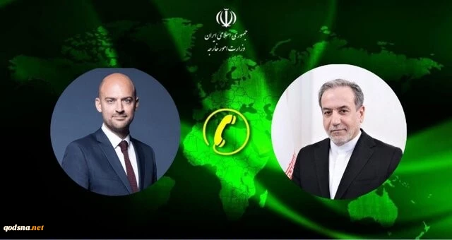 در رایزنی تلفنی با همتای فرانسوی؛

عراقچی درباره ماجراجویی جدید رژیم صهیونیستی در منطقه هشدار داد 2