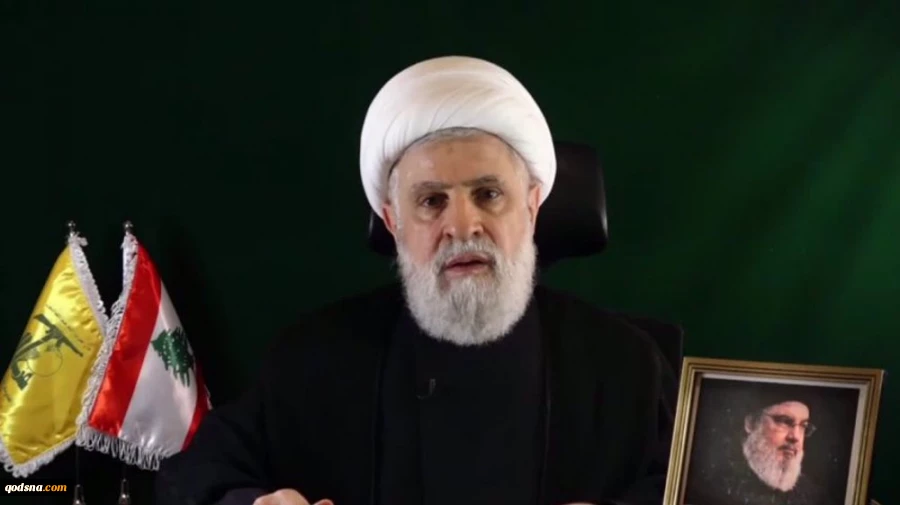 Hezbollah's deputy chief:

Israel poses real threat to entire region