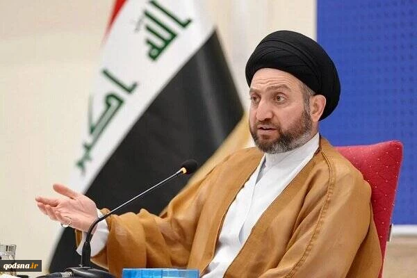 بیانیه «عمار حکیم» درباره شهادت «یحیی سنوار»:

رژیم صهیونیستی سست‌تر از آن است که همبستگی ملت فلسطین راتضعیف کند 2