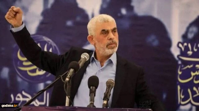 فراکسیون اهل سنت مجلس:

صحنه شهادت سنوار تا ابد الهام‌بخش حق‌طلبی خواهد بود 2