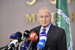سفر دبیر کل اتحادیه عرب به بیروت 2