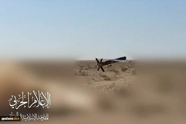رژیم صهیونیستی حمله پهپادی به جوالان اشغالی را تایید کرد 2