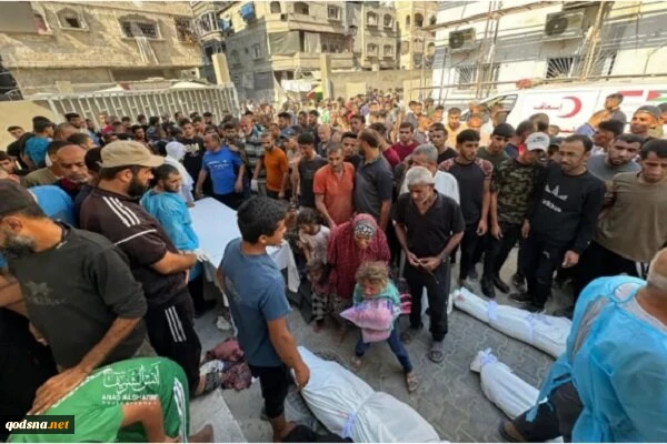 فاجعه انسانی در شمال غزه از مرز هشدار گذشته است 2