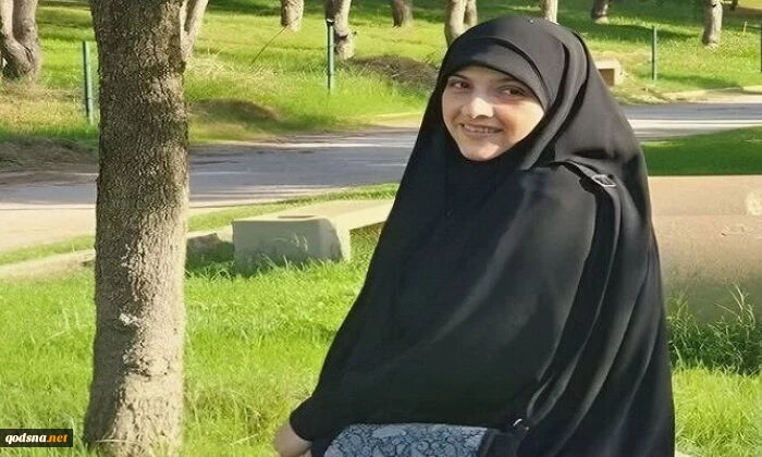 انتقال پیکر شهیده کرباسی به ایران 2