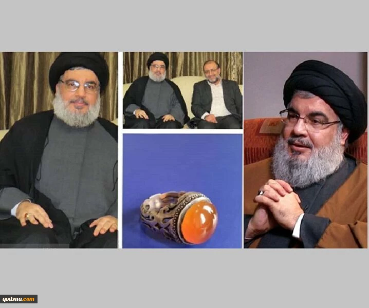 خاتم السيد حسن نصرالله في مزاد علني يعود ريعه للشعب اللبناني 2