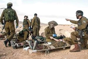 هلاکت یک نظامی رژیم صهیونیستی در نوار غزه 2