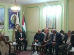 حضور مقامات و شخصیت‌های سیاسی در دومین روز مراسم گرامیداشت یحیی سنوار 2