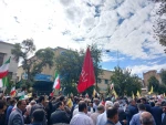 تشییع شهیده القدس بر دستان انبوه جمعیت شیرازی آغاز شد

 2