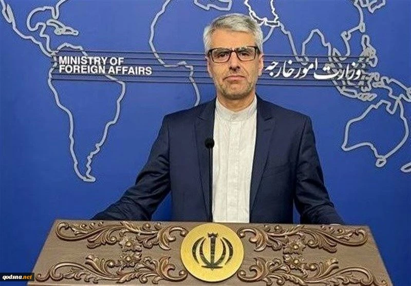 سخنگوی وزارت خارجه: ایران هرگونه دست اندازی به امنیت ملی و تمامیت سرزمینی را با شدیدترین حالت پاسخ خواهد داد/ از همه امکانات برای پاسخ به اسرائیل استفاده می‌کنیم 2