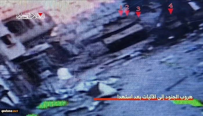 المقاومة الفلسطينية تستهدف جنود الاحتلال وآلياته في جباليا.. وتدكّ محور "نتساريم" 2