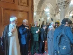 برگزاری مراسم چهلم شهادت سید حسن نصرالله و سردار نیلفروشان با حضور شخصیت‌های کشوری و لشکری 3