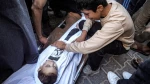 شهادت 2 فلسطینی در بمباران غزه و استان شمال غزه 2