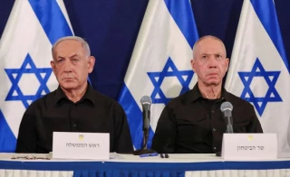 تشدید شکاف و بحران در رژیم صهیونیستی/  تظاهرات صهیونیستها در اعتراض به تصمیم نتانیاهو در برکناری گالانت/ احتمال برکناری روسای ستاد ارتش و شاباک قوت گرفت