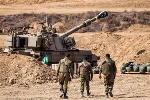 رژیم اشغالگر در حال بررسی امکان آتش‌بس در جبهه لبنان است 2