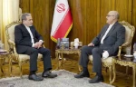 دیدار سفیر ایران در بیروت با عراقچی  2