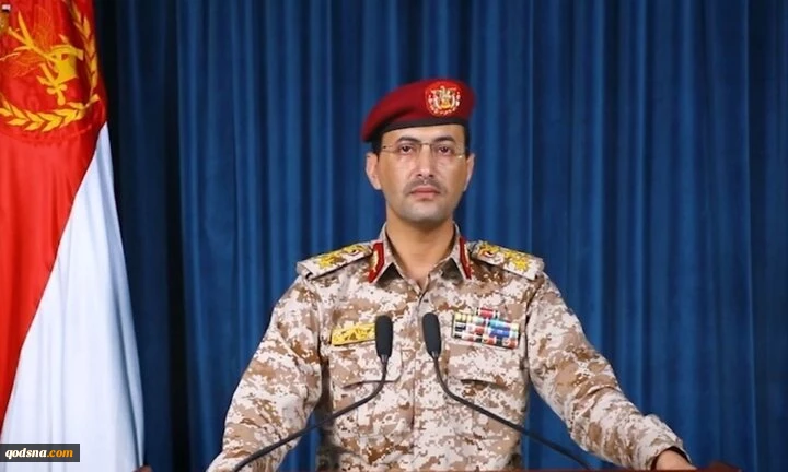العميد سريع: القوات اليمنية تستهدف بنجاح هدفا حيويا للكيان الإسرائيلي في أم الرشراش 2