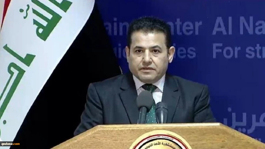 مخالفت مجدد عراق با استفاده از حریم هوایی خود برای حمله به دیگران 2