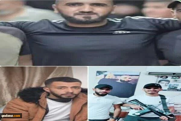 شهادت سه جوان فلسطینی در شمال کرانه باختری 2
