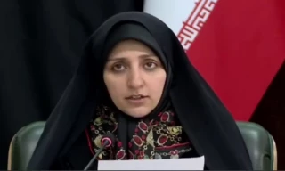 مساعدة الرئيس الإيراني: المجتمع الدولي غير مبال بانتهاكات حقوق الإنسان في غزة ولبنان